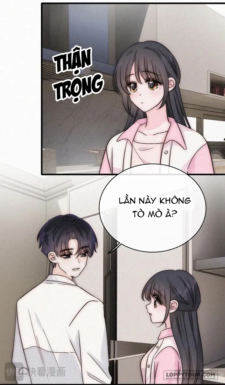 Một Lòng Cưng Chiều Chap 157 - trang 3