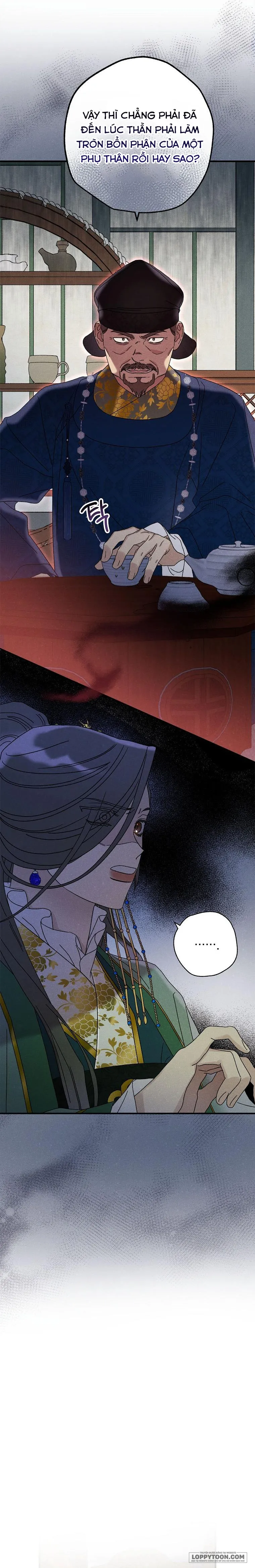 Quốc Hôn Chap 44 - trang 12