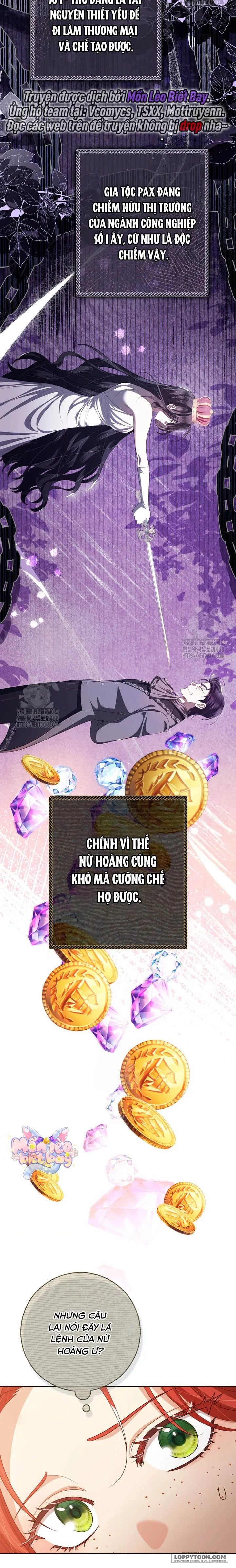Vị Hoàng Tử Của Em Chap 19 - trang 16