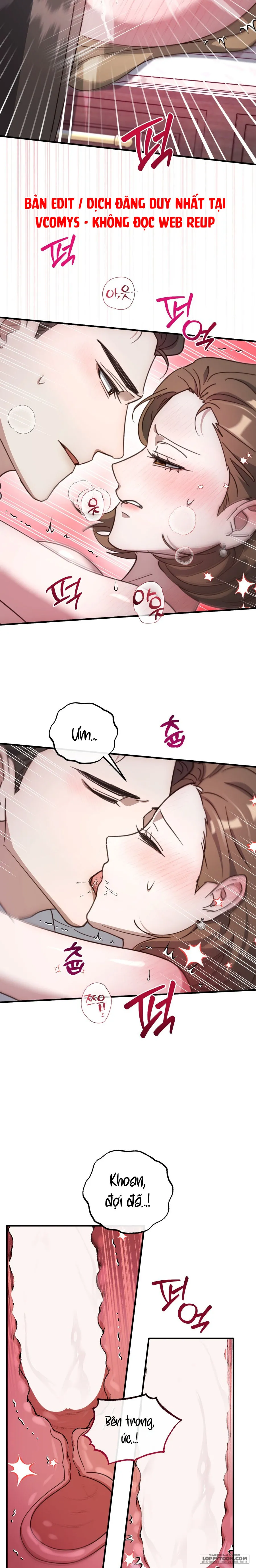 Chơi XX Với Cậu Út Nhà Tài Phiệt Chap 7 - 🔞🔞🔞 - trang 15