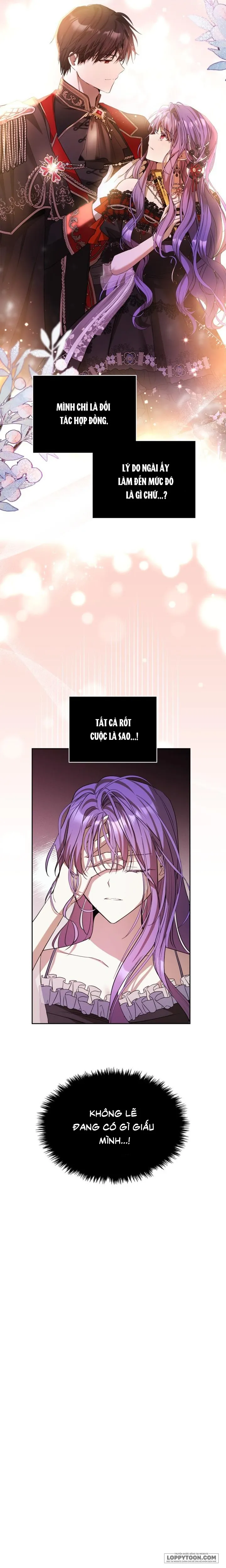 Nữ Chính Ngoại Tình Với Vị Hôn Phu Của Tôi Chap 23 - trang 9
