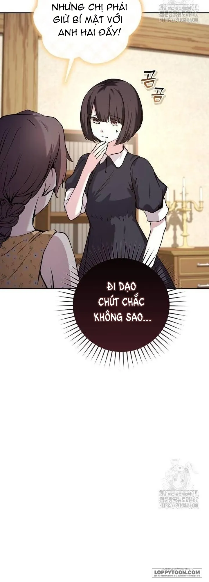Thỏ Trắng Ở Xứ Sở Thần Tiên Chap 51 - trang 44
