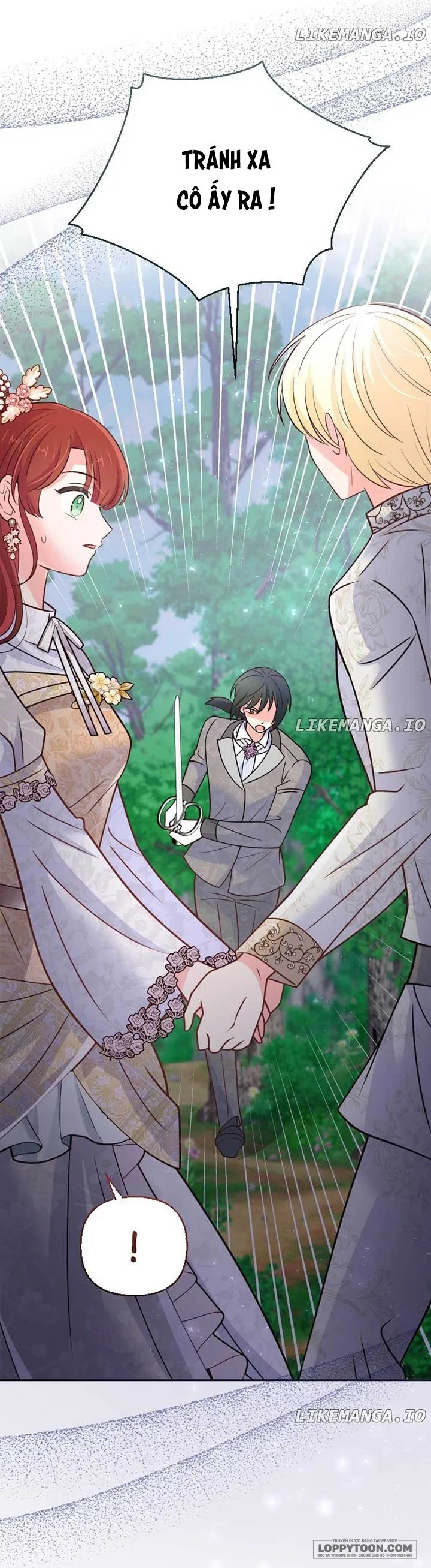 Hầu Gái Không Thích Nuôi Dạy Trẻ Nhỏ Chap 50 - trang 6