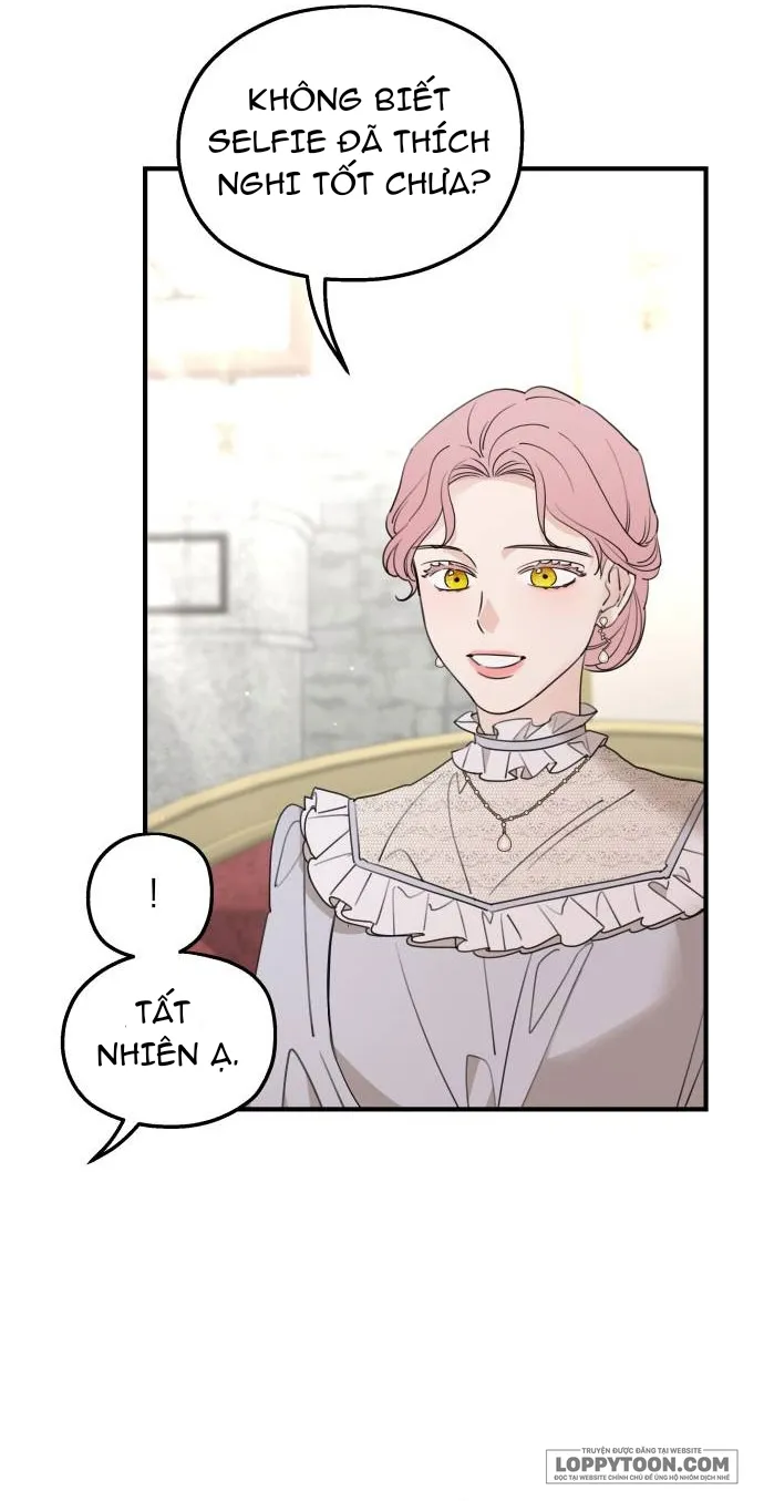 Gia Đình Chồng Quá Ám Ảnh Bởi Tôi Chap 48 - trang 4