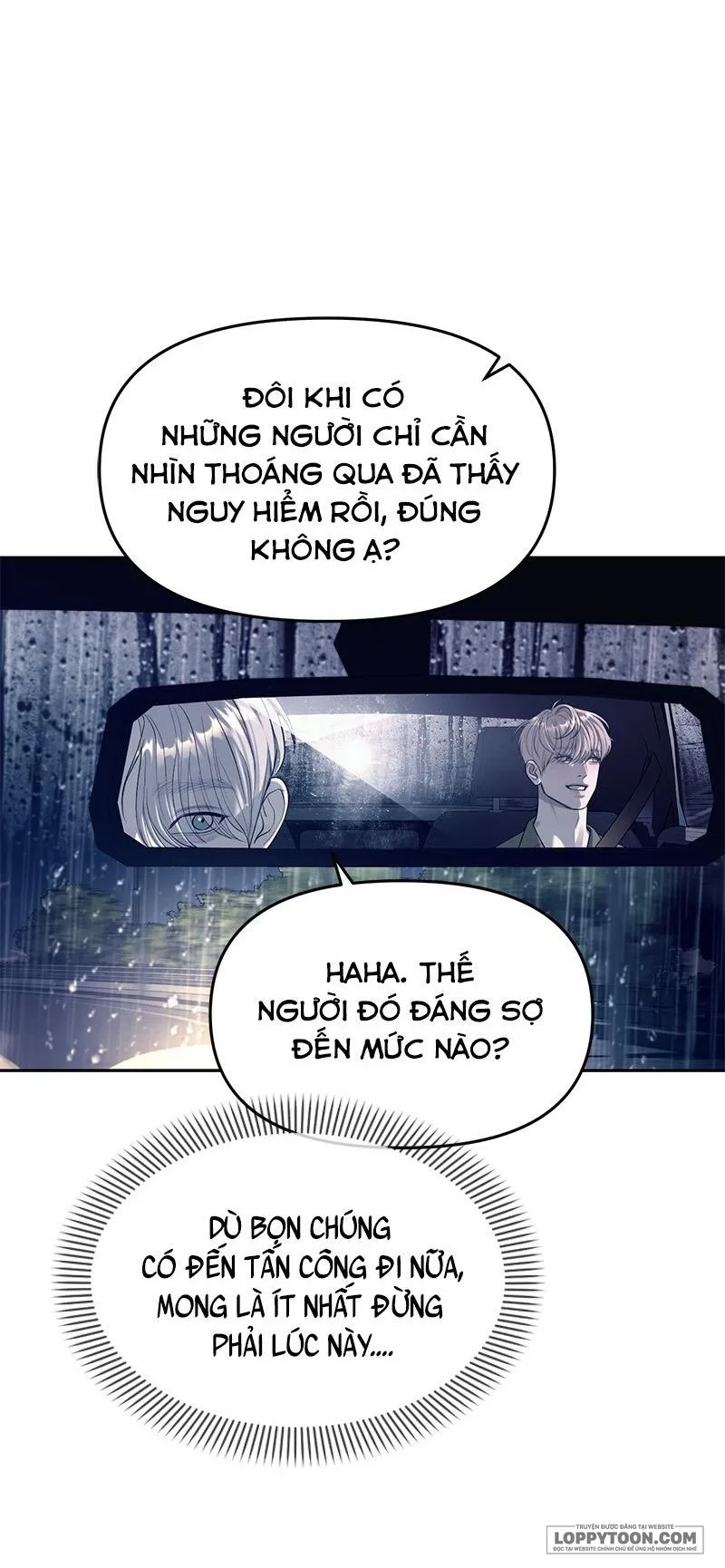 Xâm Nhập Trường Trung Học Tài Phiệt Chap 71 - trang 25
