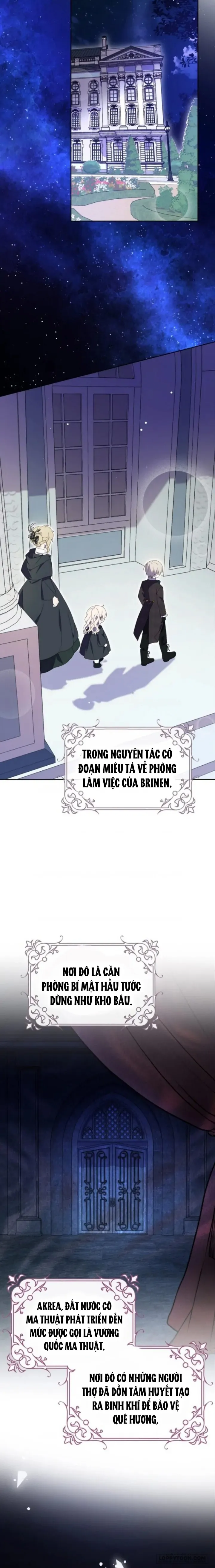 Đứa Trẻ Côn Đồ Nhà Công Tước Chap 34 - trang 12