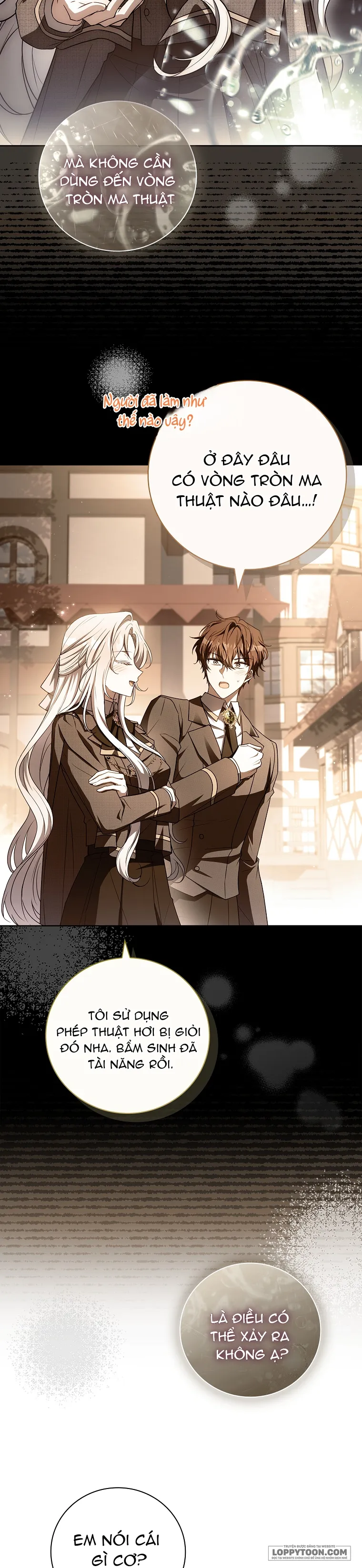 Cha Nào Con Nấy Chap 37 - trang 26