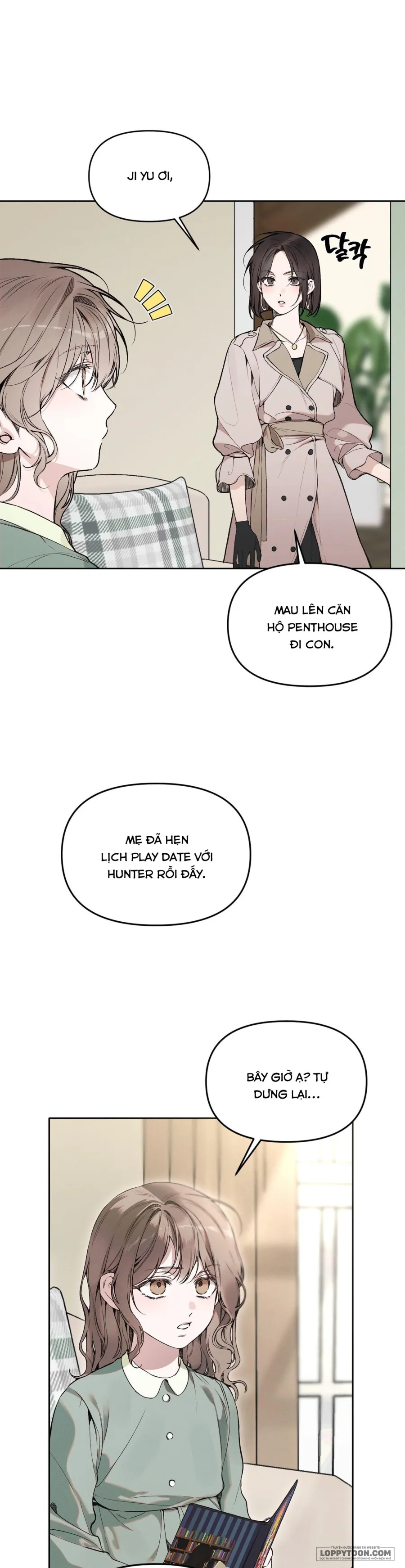 Love:Zero Chap 6 - trang 28