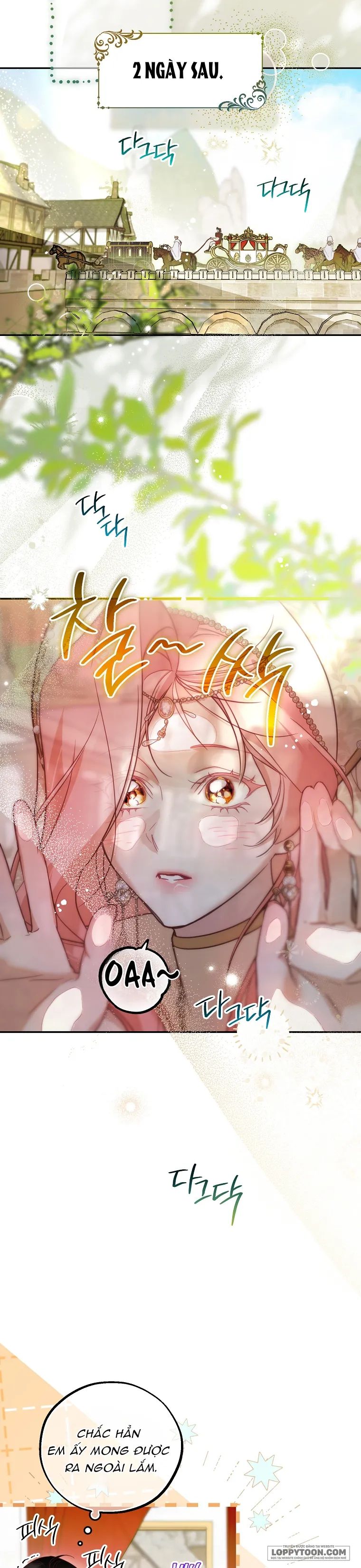 Khi Trái Tim Dẫn Lối Đôi Ta Chap 54 - trang 14