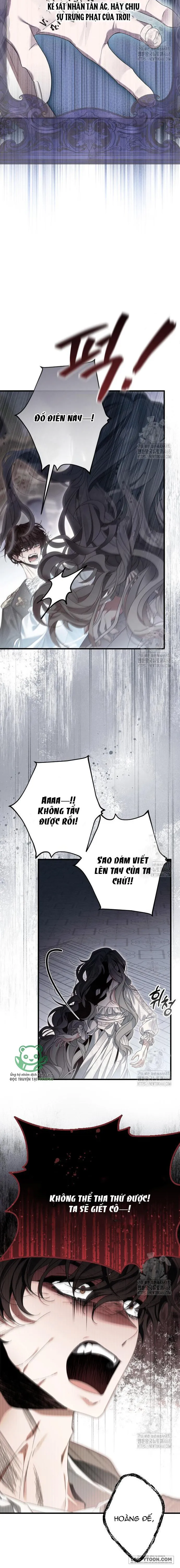 Hoàng Hậu Phế Truất Maria Chap 6 - trang 20