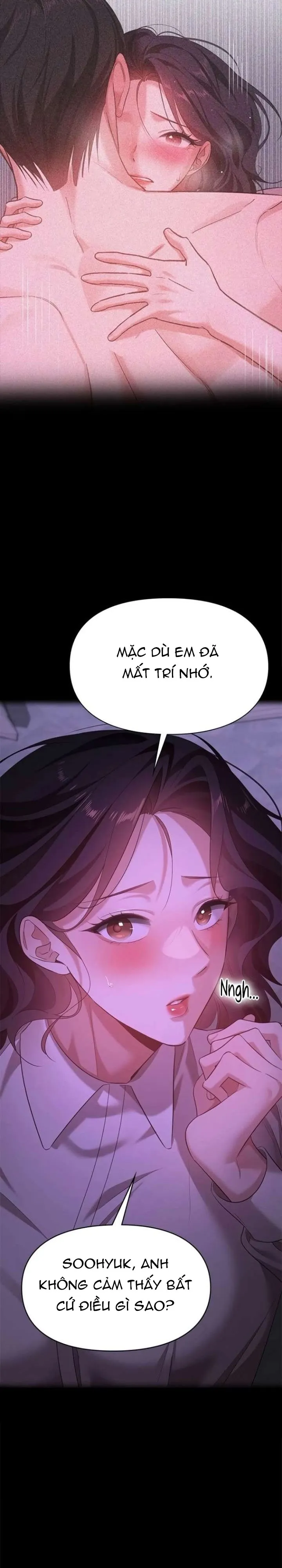 Vị Khách Trong Đêm Chap 41 - trang 8