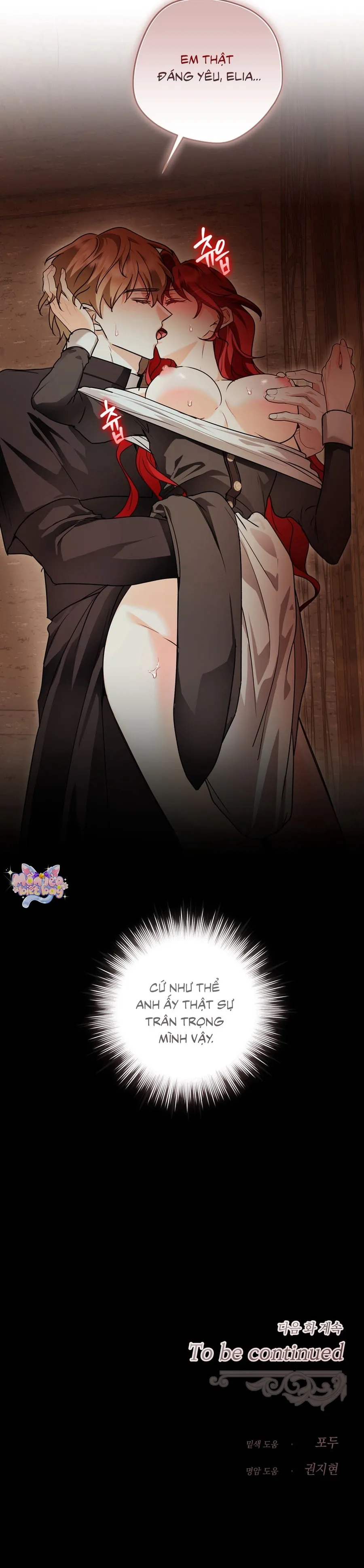 Xin Đừng Tha Tội Cho Chúng Con Chap 10 - 🔞🔞🔞 - trang 24