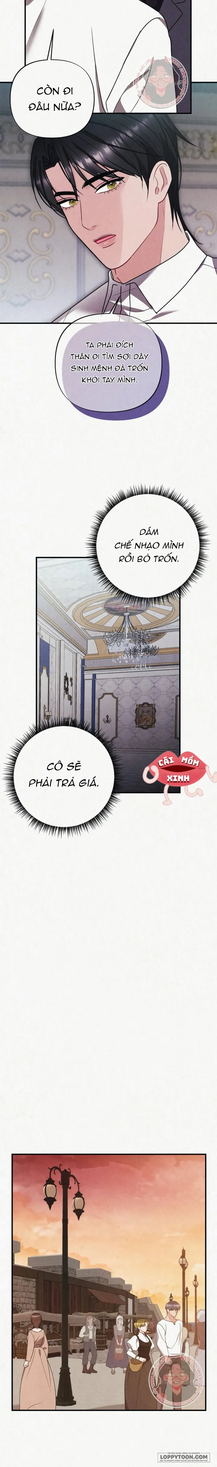 Tù Binh Trong Mơ Chap 15 - END - trang 8