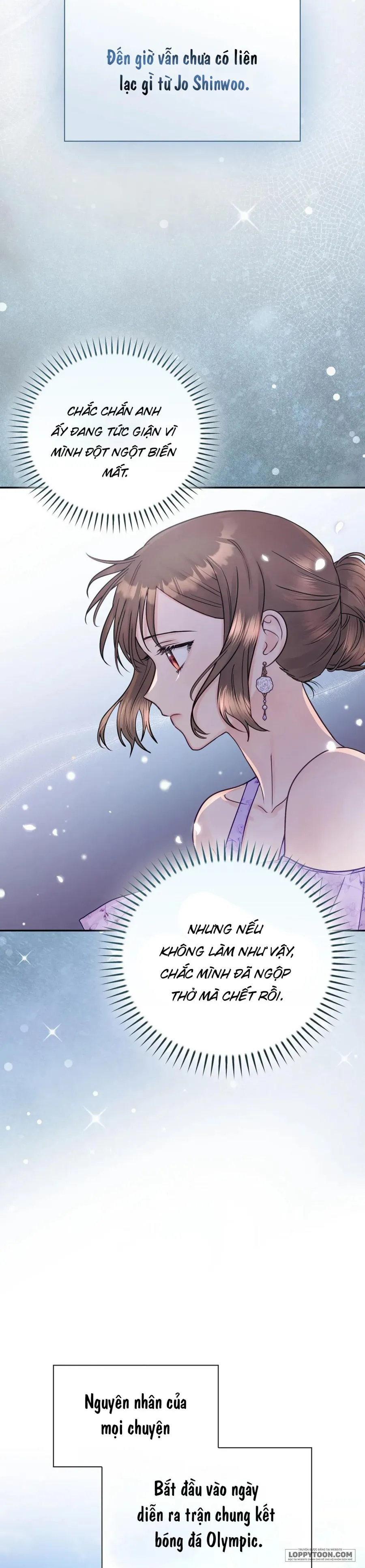 Người Bạn Nguy Hiểm Của Anh Trai Chap 21 - trang 8