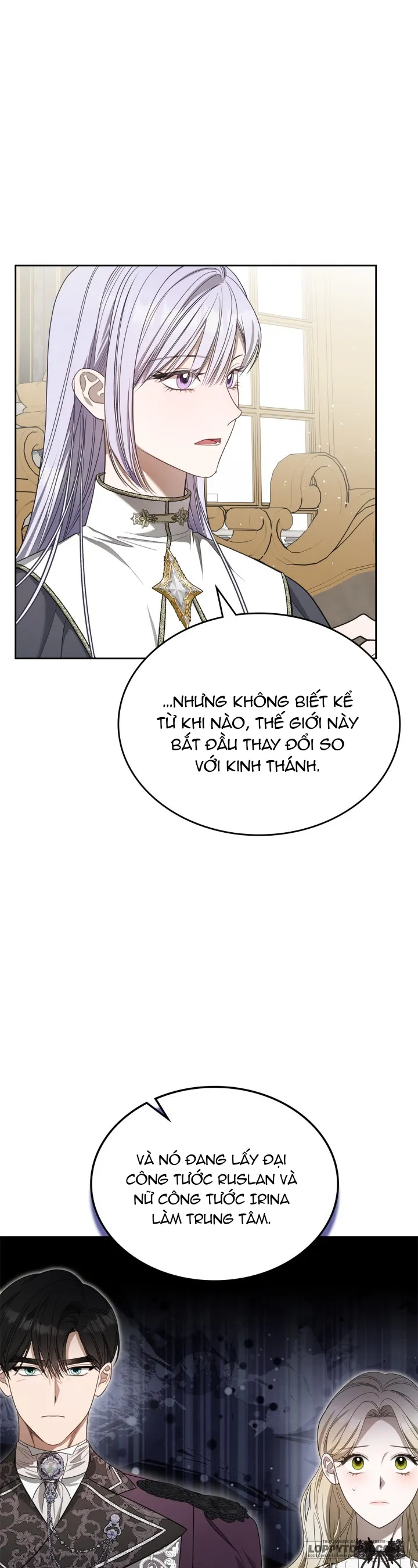 Nam Chính Quái Vật Sống Dưới Giường Tôi Chap 56 - trang 18