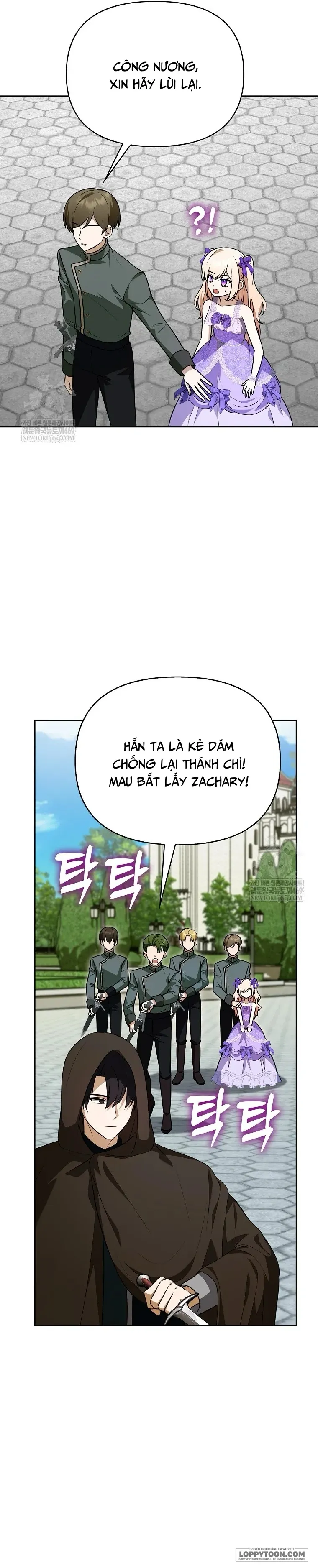 Đứa Trẻ Côn Đồ Nhà Công Tước Chap 87 - END SS2 - trang 17