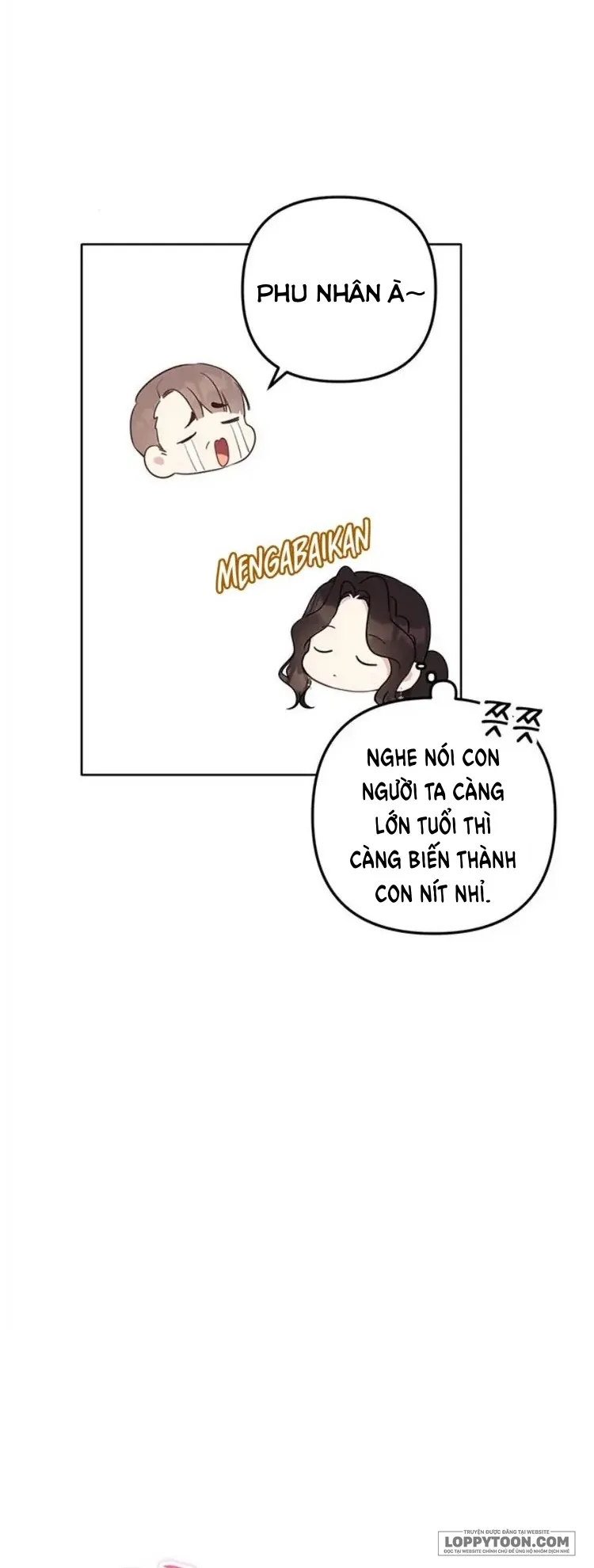 Cuộc Sống Hạnh Phúc Cùng Chồng Chap 5 - trang 18