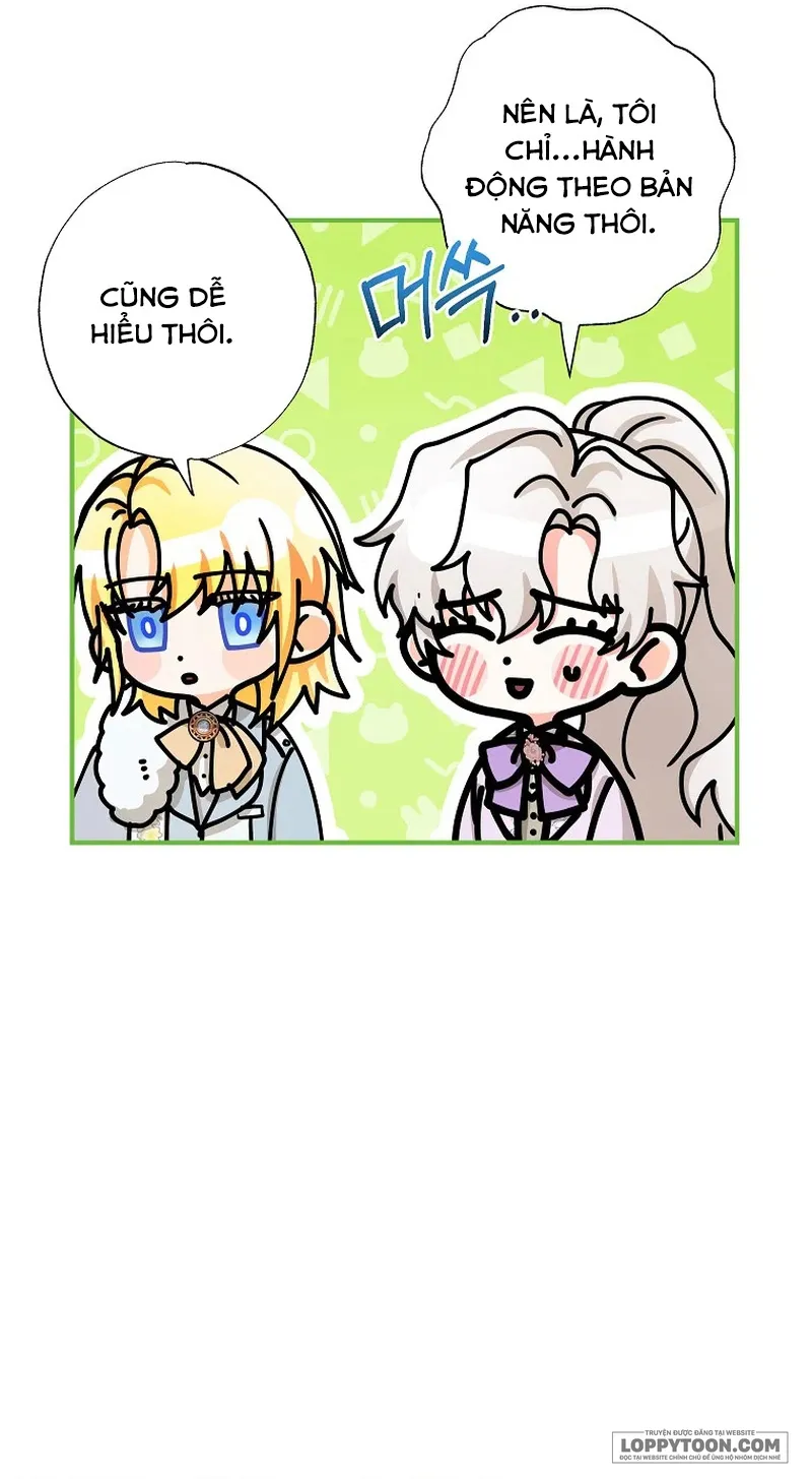 Trở Thành Miêu Nữ Của Hoàng Đế Chap 48 - trang 42