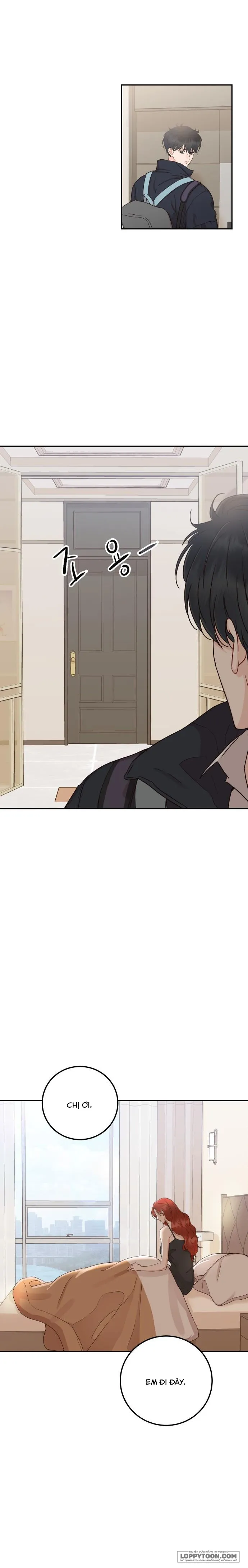 Người Một Nhà Chap 39 - trang 25