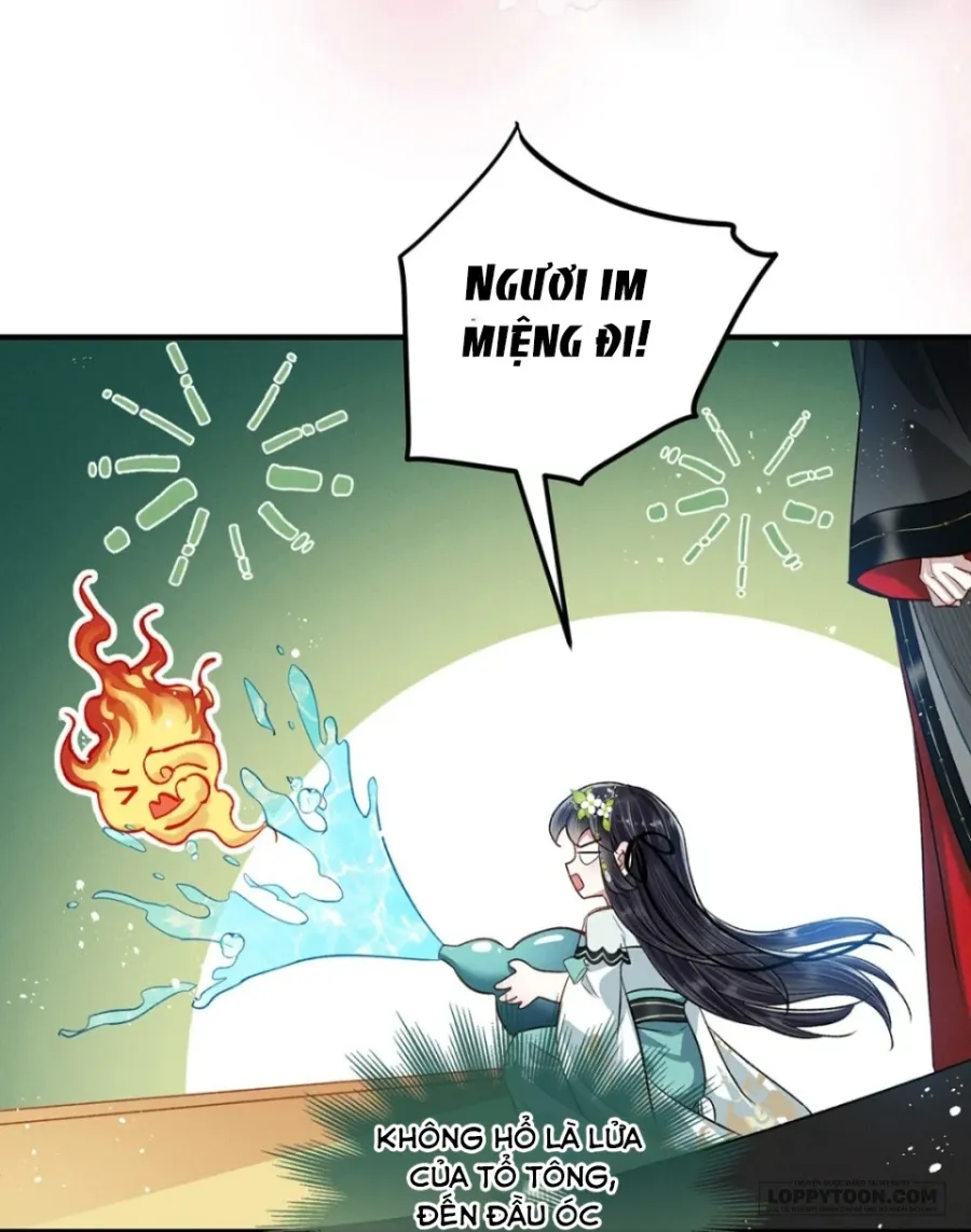 Dâng Cá Muối Cho Sư Tổ Chap 8 - trang 28