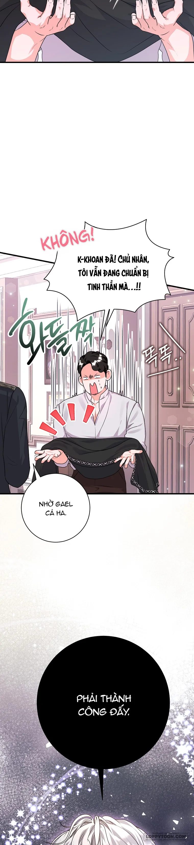 Kẻ Phản Diện Có Thời Hạn Ủng Hộ Tôi Hủy Hôn Chap 29 - trang 14