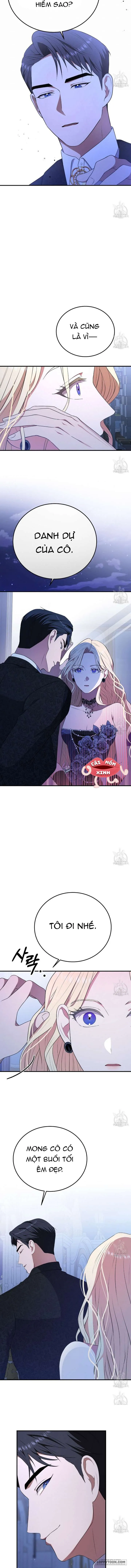 Xin Hãy Để Ý Tới Jasmine Chap 7 - trang 10