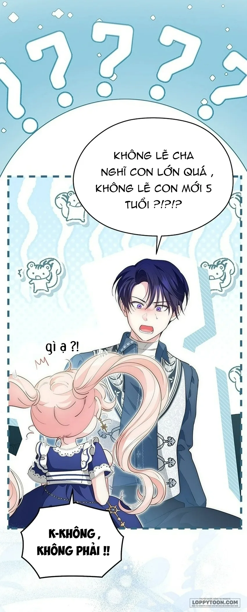 Đã Từ Chối Sủng Ái Rồi Mà Sao Còn Ám Ảnh Thế? Chap 87 - trang 7