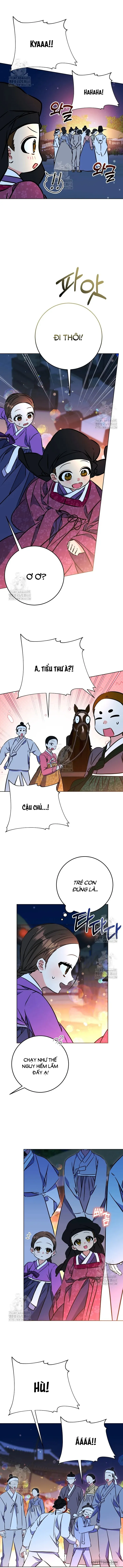Tôi Sinh Ra Là Con Gái Của Một Cung Phi Hèn Mọn Chap 41 - trang 4