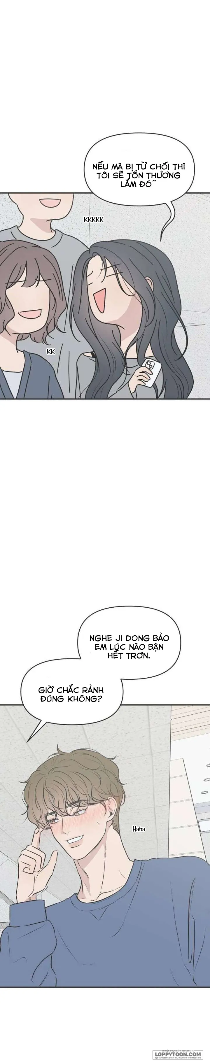 Scandal Bảo Vệ Hôn Nhân Chap 6 - trang 41