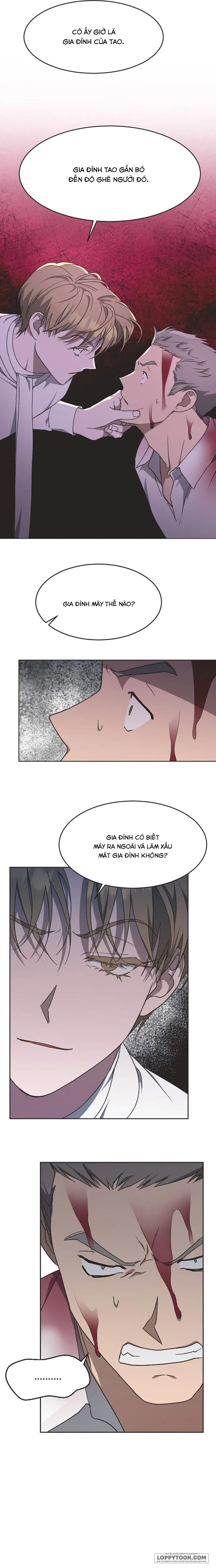Lọ Lem Không Hoàn Hảo Chap 11 - trang 7