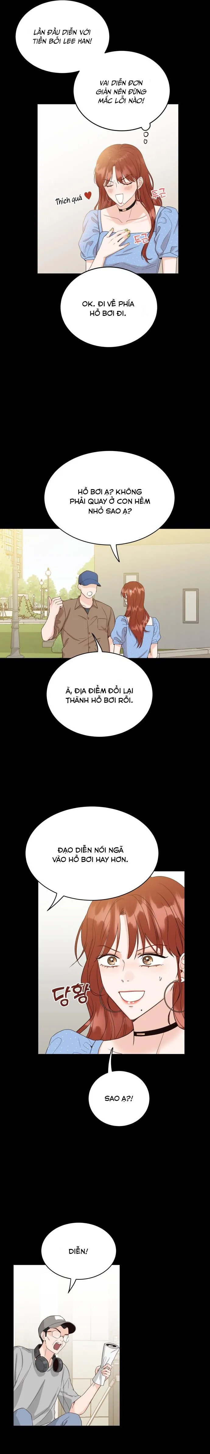Người Một Nhà Chap 5 - trang 19