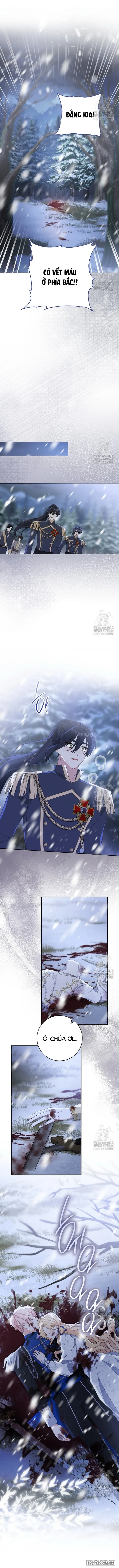 Tôi Đã Phạm Sai Lầm Rồi Chap 86 - trang 5
