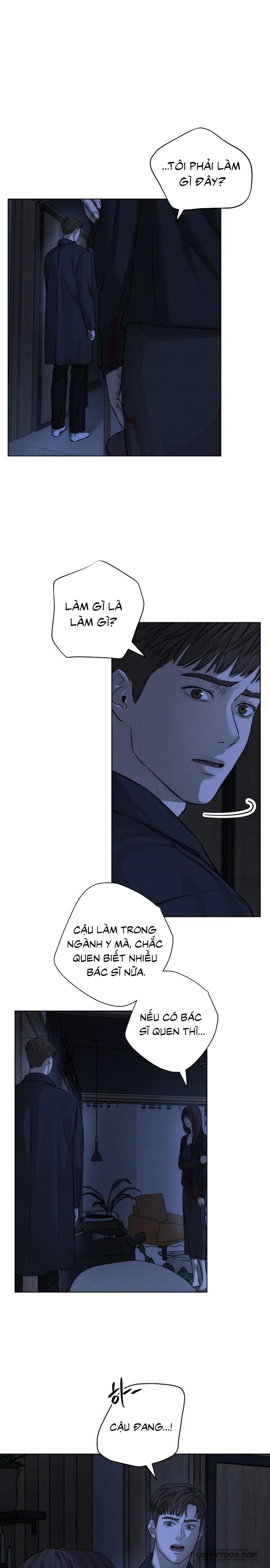 Tuyển Tập Truyện Ngắn Của Kim Young Ha Chap 5 - trang 7