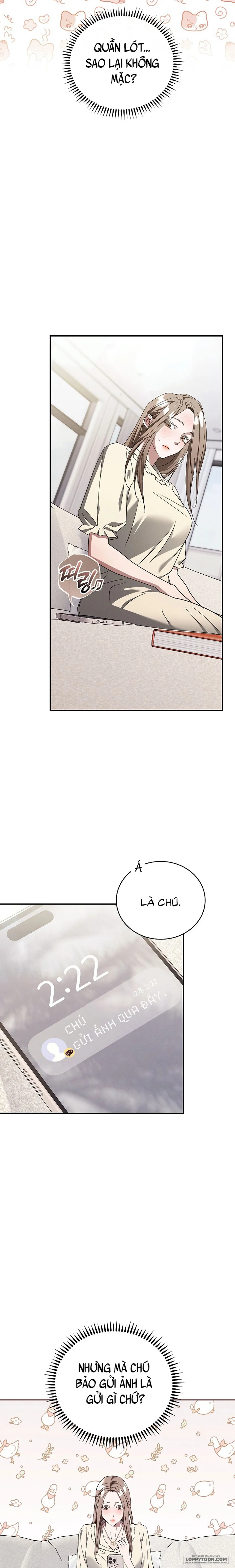 Ông Chú Chó Má Chap 36 - trang 22