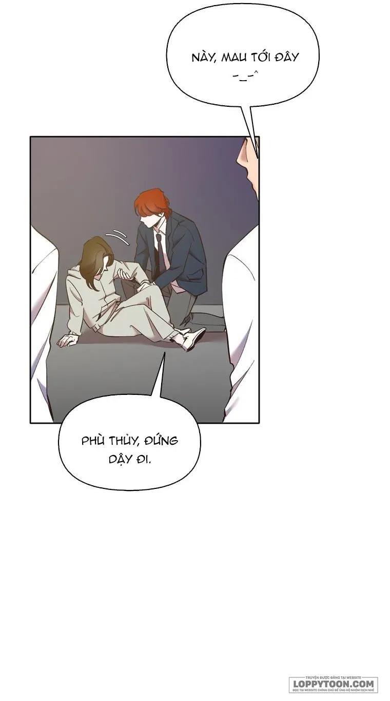 Thanh Xuân Của Chúng Ta Chap 34 - trang 6