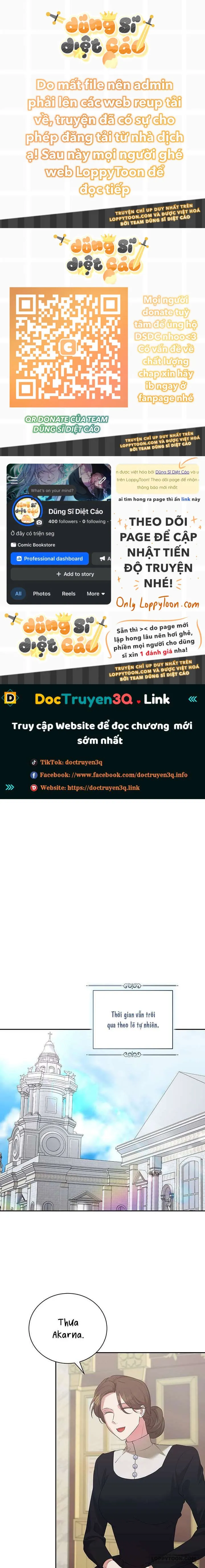 Tại Nơi Ẩn Mình Cuối Cùng Của Sắc Xanh Chap 33 - trang 1