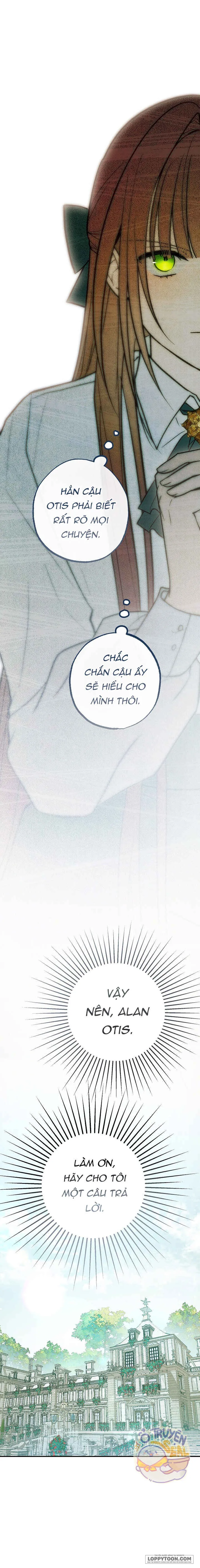Chào Mừng Đến Với Dinh Thự Hoa Hồng Chap 34 - trang 30