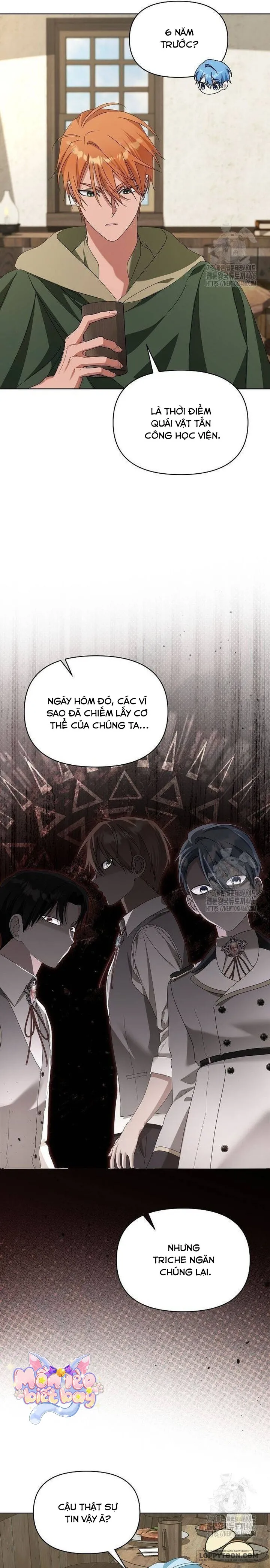 Trở Thành Con Gái Nuôi Của Gia Tộc Sát Thủ Chap 59 - trang 19