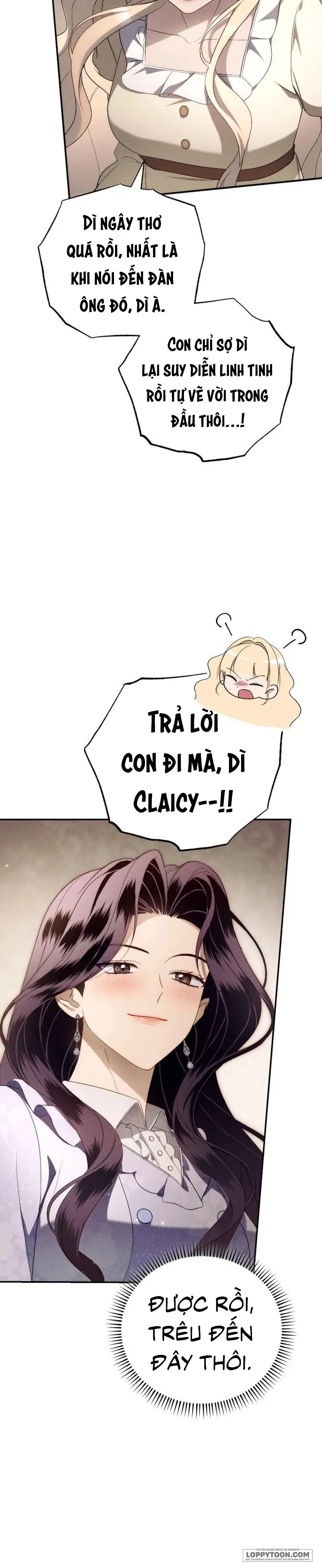 Kẻ Trộm Chồng Chap 10 - trang 6