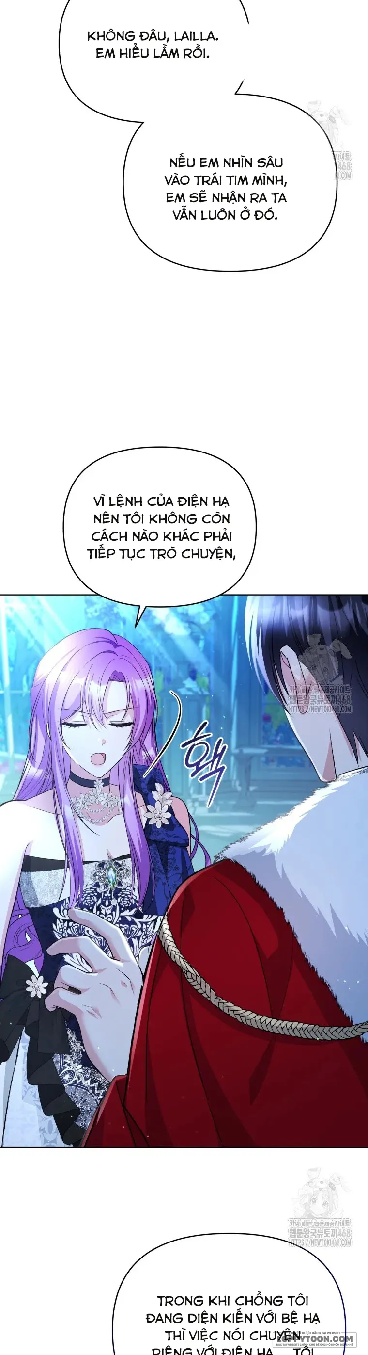 Chiếc Túi Bí Mật Của Quý Cô Xấu Xí Chap 57 - trang 29