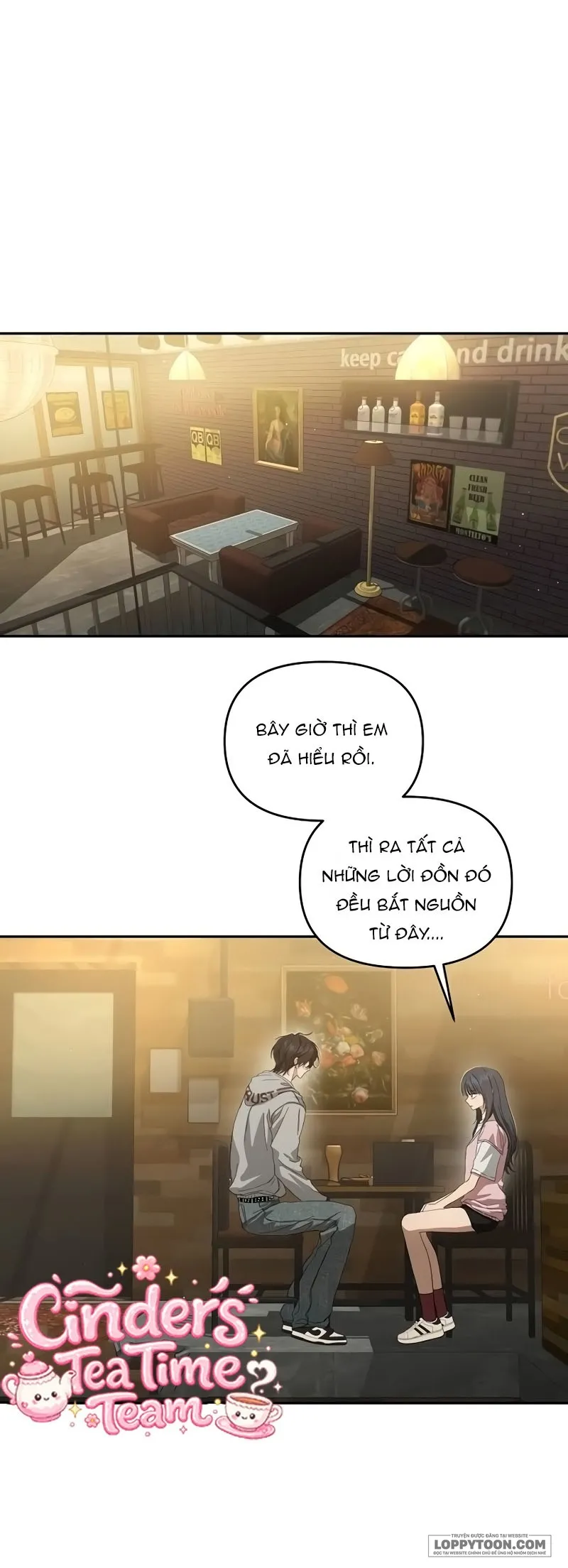Tình Yêu Thuần Khiết Hư Hỏng Chap 24 - trang 2
