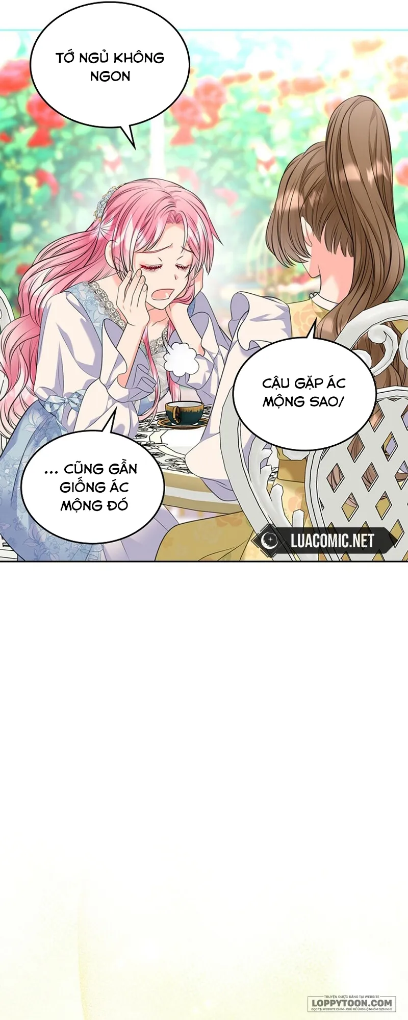Tôi Sẽ Ly Hôn Với Anh Trai Nữ Chính Chap 69 - trang 55
