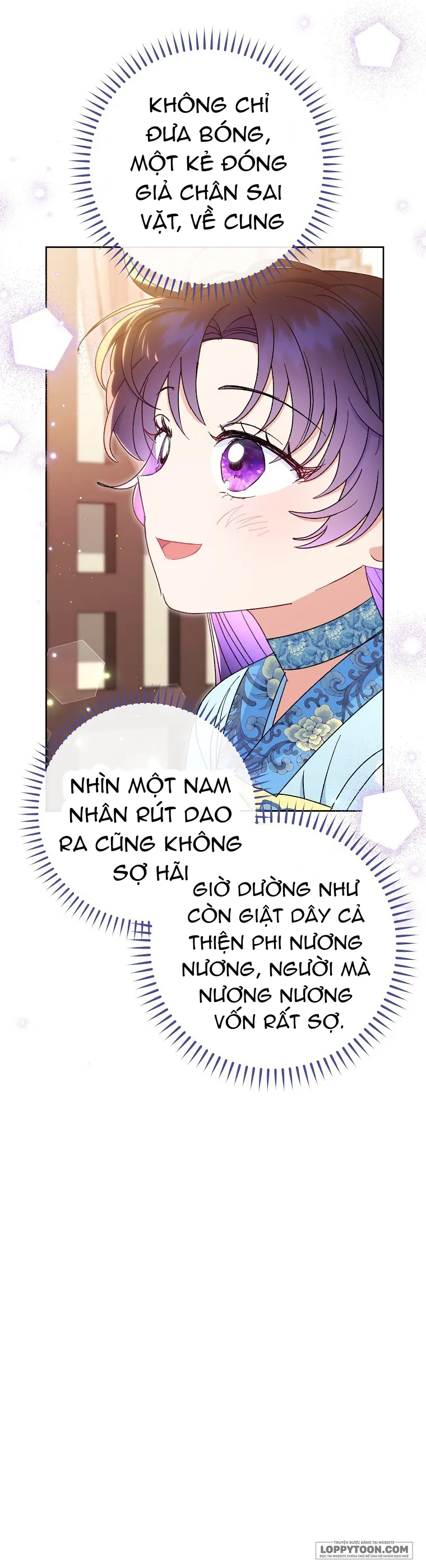 Tiểu Thiếp Chỉ Muốn Sống Yên Bình Chap 23 - trang 61