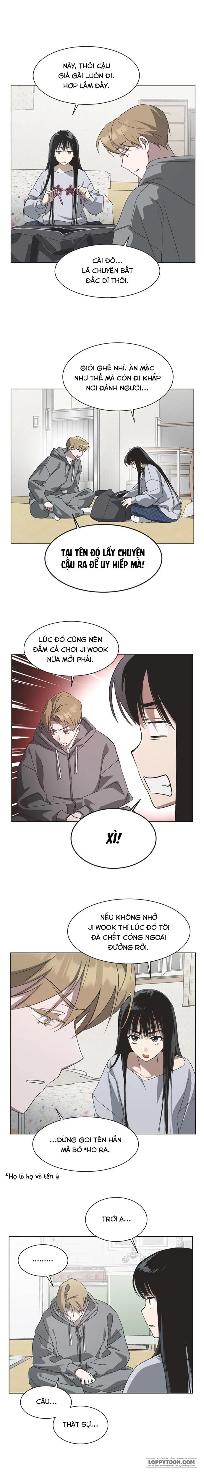 Lọ Lem Không Hoàn Hảo Chap 78 - trang 2