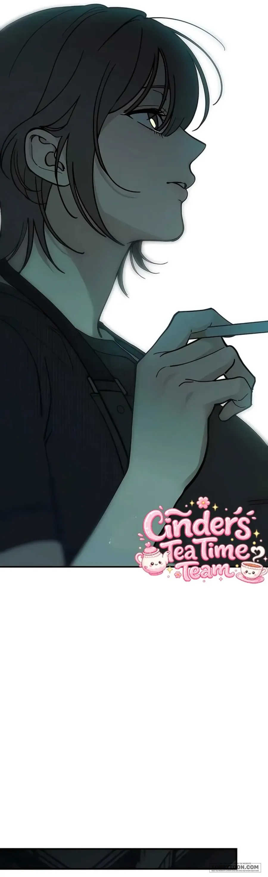 Cặp Đôi Không Chính Thức Chap 18 - trang 7