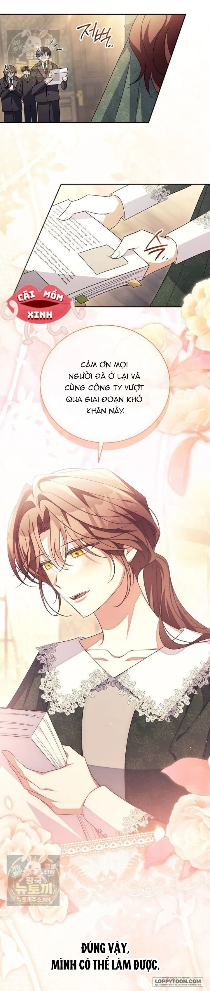 Hôn Phu À, Ta Biết Chàng Ghét Ta Chap 48 - trang 29