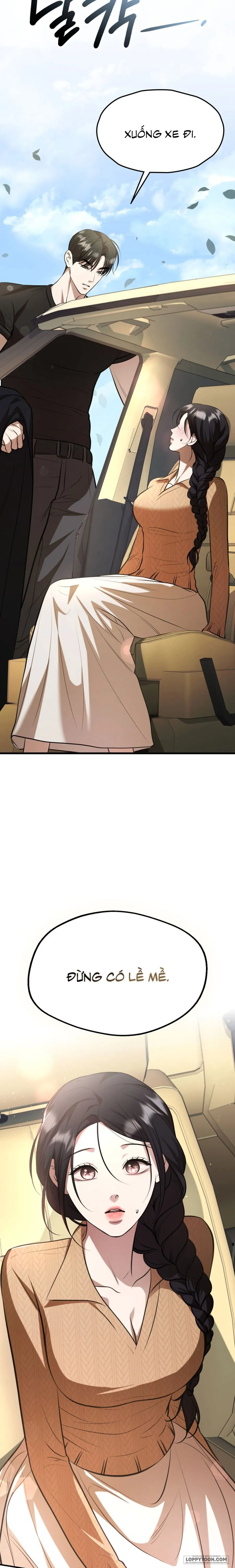 Tiêu Bản Chap 15 - trang 33