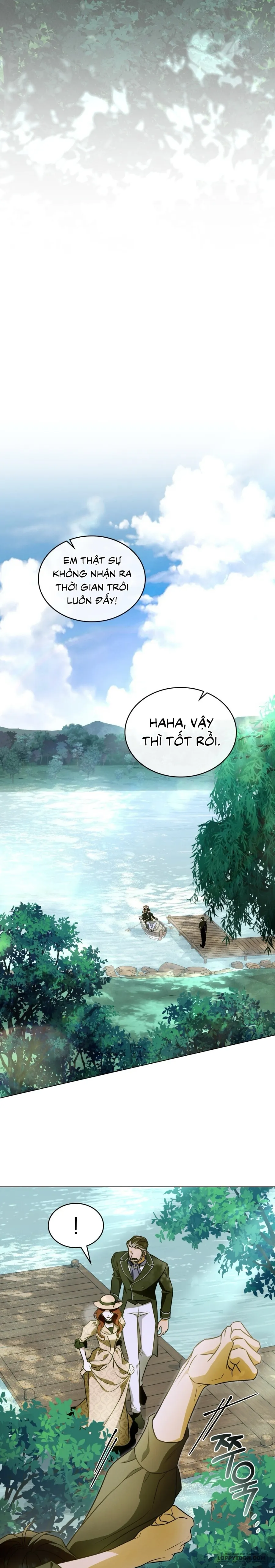 Nỗi Lạc Lõng Không Tên Chap 6 - trang 7