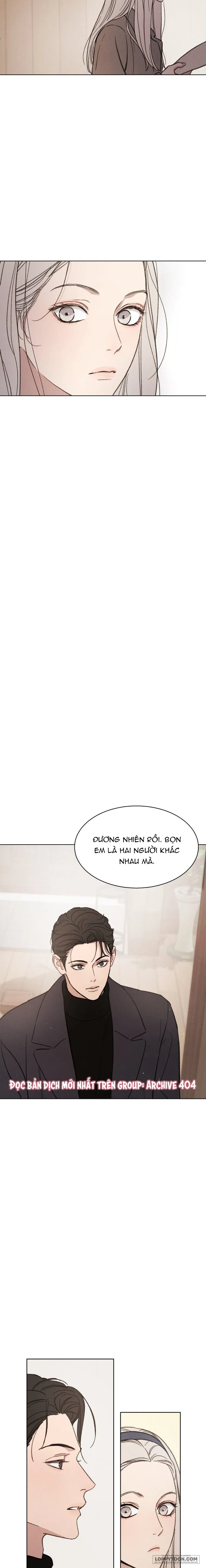 Như Em Mong Muốn Chap 4 - trang 24