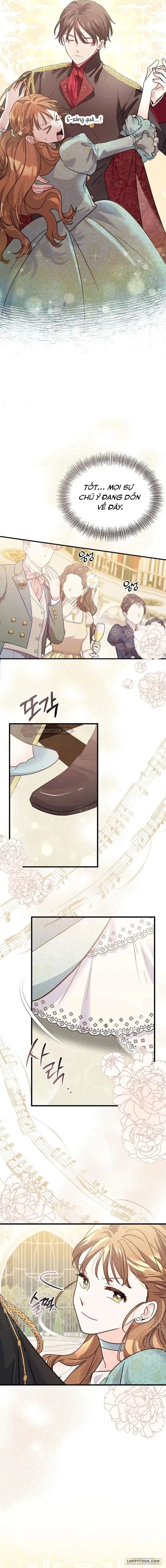 Tôi Có Thể Nhìn Thấy Tiêu Đề Chap 1 - trang 19